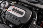 Audi TTS Coupe 2015 года (UK)